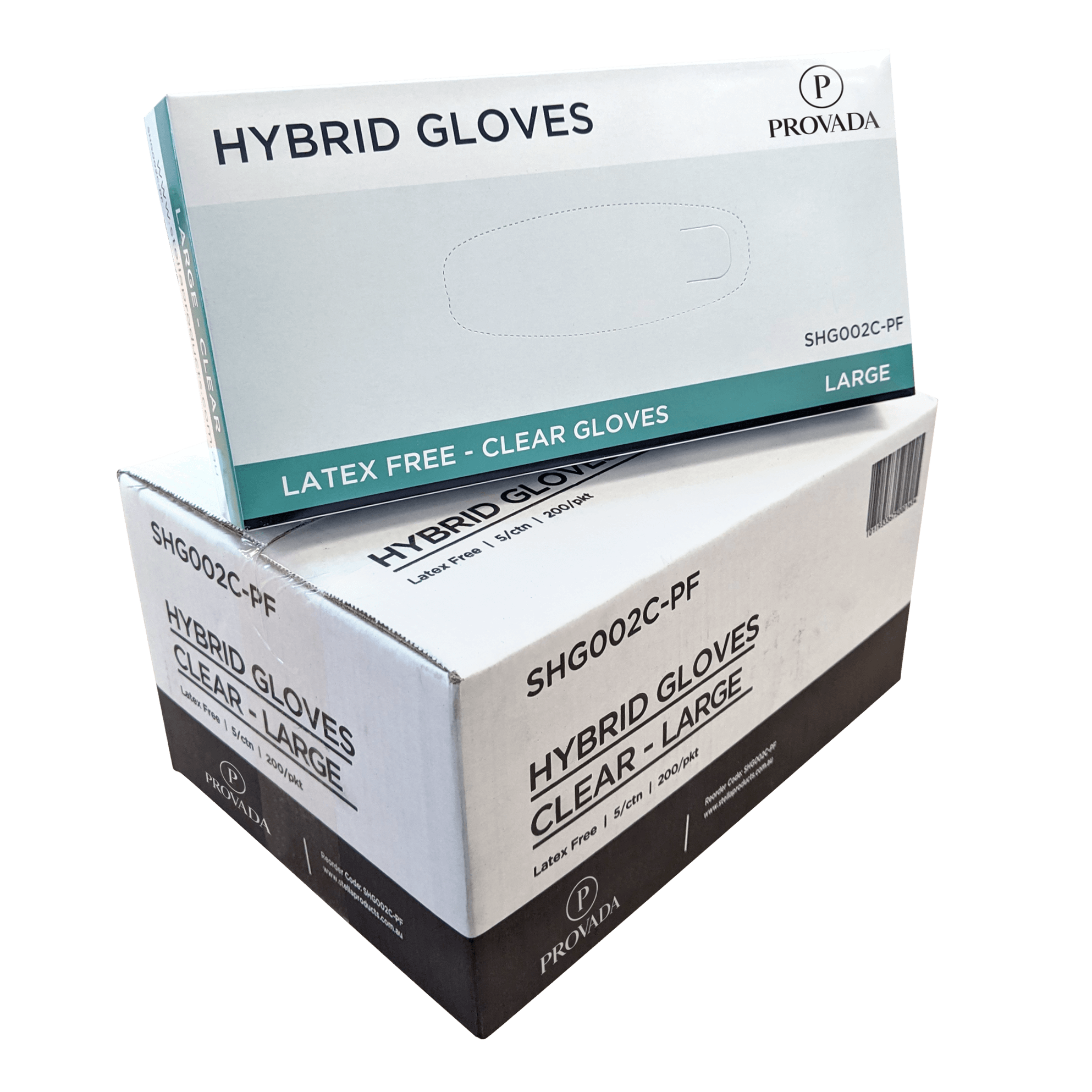 Hybrid Gloves Paper Plus